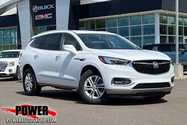 2021 Buick Enclave FWD Essence