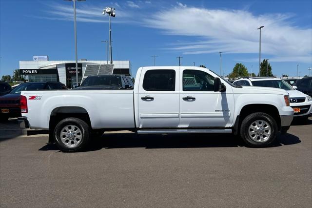 2014 GMC Sierra 2500HD SLE