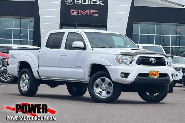 2013 Toyota Tacoma Base V6