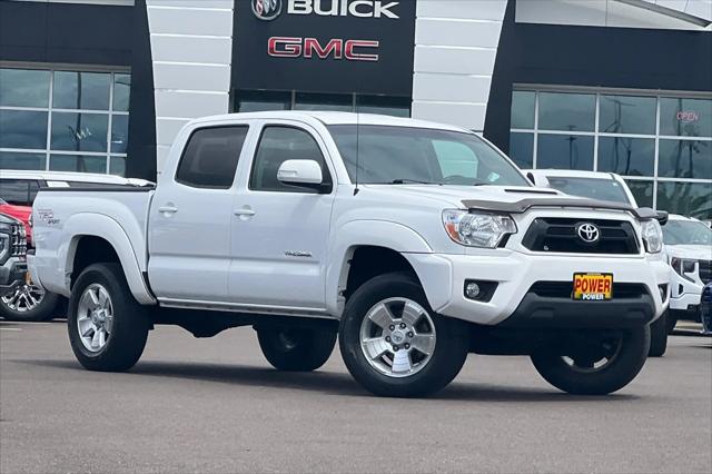 2013 Toyota Tacoma Base V6