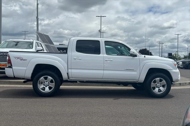 2013 Toyota Tacoma Base V6