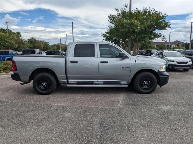 2023 RAM 1500 Classic Tradesman Crew Cab 4x2 57 Box