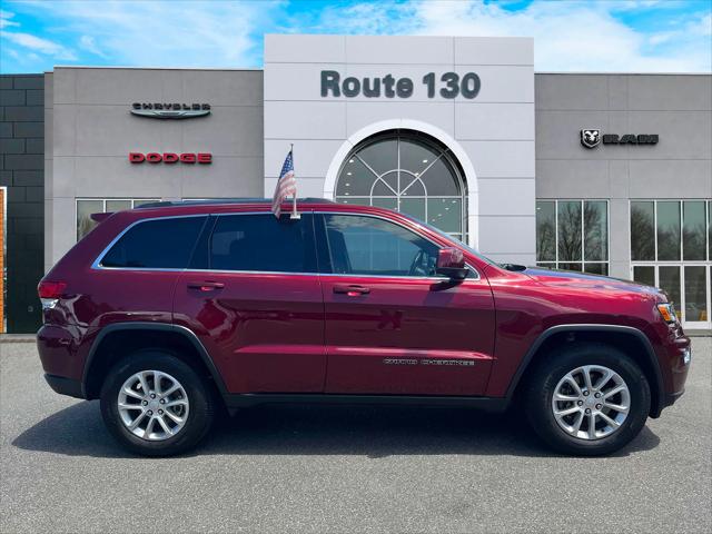 2021 Jeep Grand Cherokee Laredo E 4x4