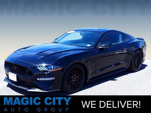 2019 Ford Mustang GT