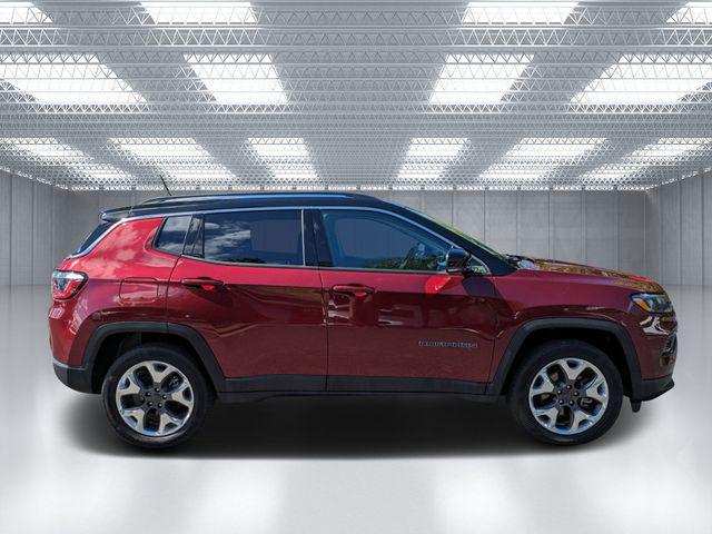 2022 Jeep Compass Limited 4x4