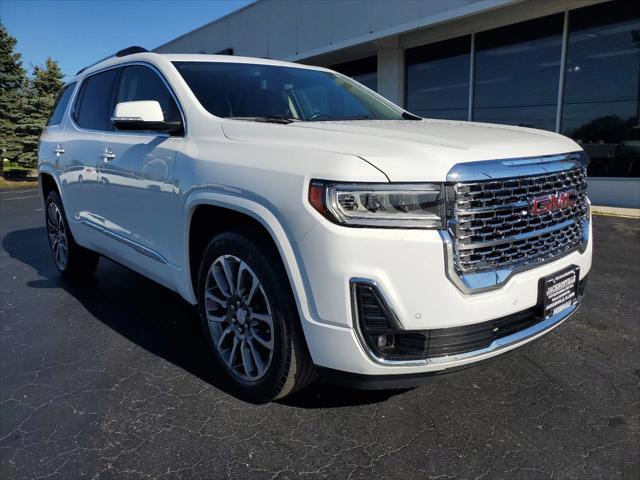 2021 GMC Acadia AWD Denali