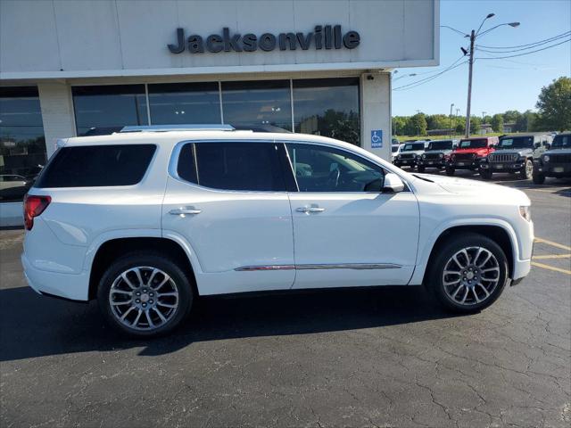 2021 GMC Acadia AWD Denali