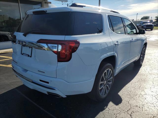 2021 GMC Acadia AWD Denali