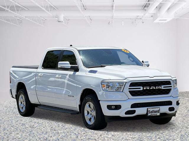 2022 RAM 1500 Big Horn Crew Cab 4x4 64 Box