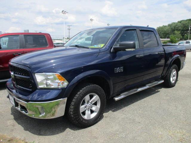 2016 RAM 1500 Outdoorsman