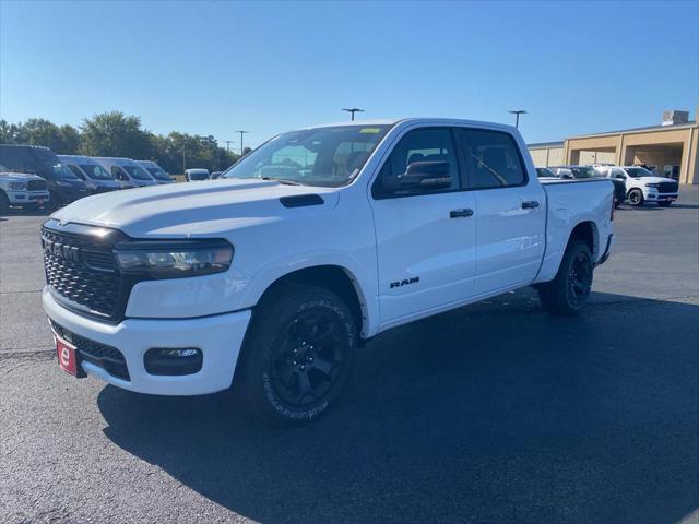 2025 RAM Ram 1500 RAM 1500 LONE STAR CREW CAB 4X2 57 BOX