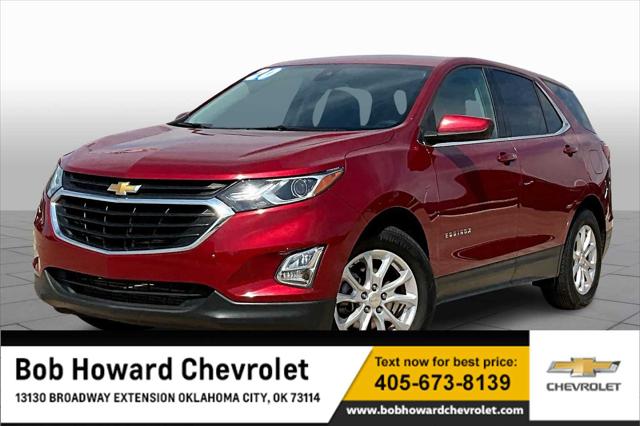 2020 Chevrolet Equinox FWD LT 1.5L Turbo