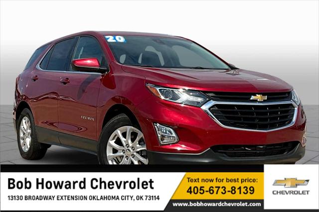 2020 Chevrolet Equinox FWD LT 1.5L Turbo