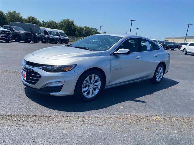 2022 Chevrolet Malibu FWD LT