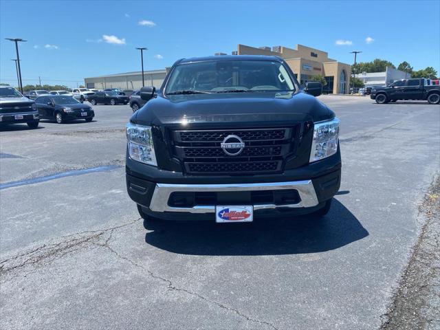 2023 Nissan TITAN Crew Cab SV 4x4