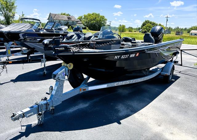 2017 Crestliner 1850 Raptor 