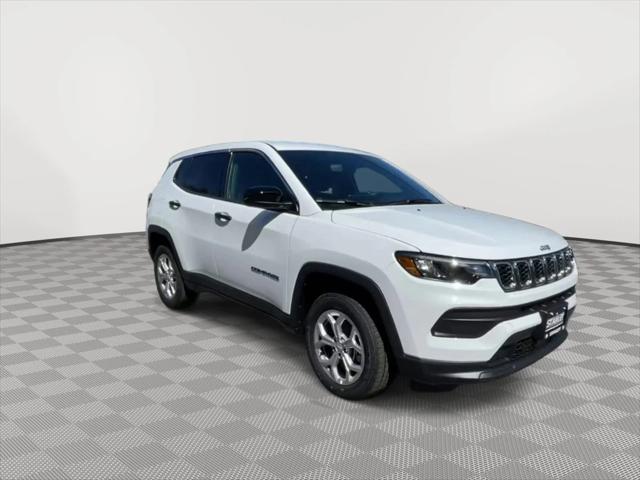 2024 Jeep Compass COMPASS SPORT 4X4