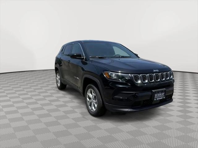 2024 Jeep Compass COMPASS SPORT 4X4