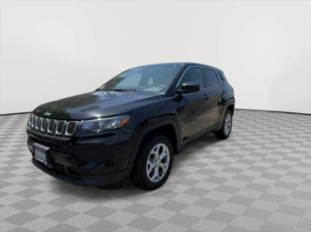 2024 Jeep Compass COMPASS SPORT 4X4