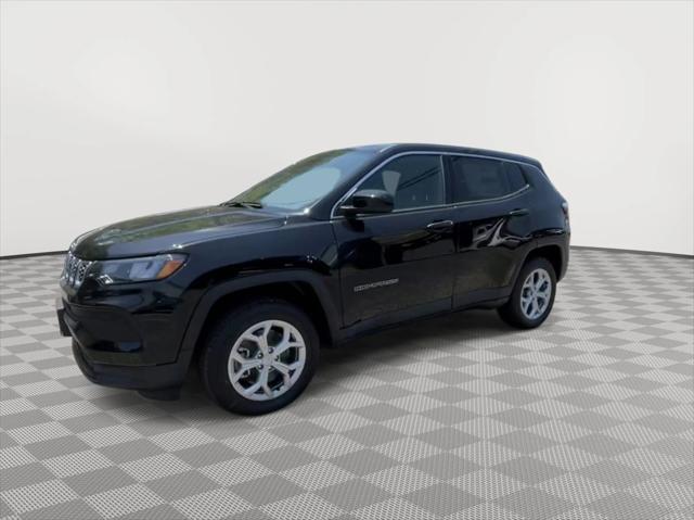 2024 Jeep Compass COMPASS SPORT 4X4