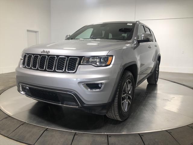 2020 Jeep Grand Cherokee Limited 4X4