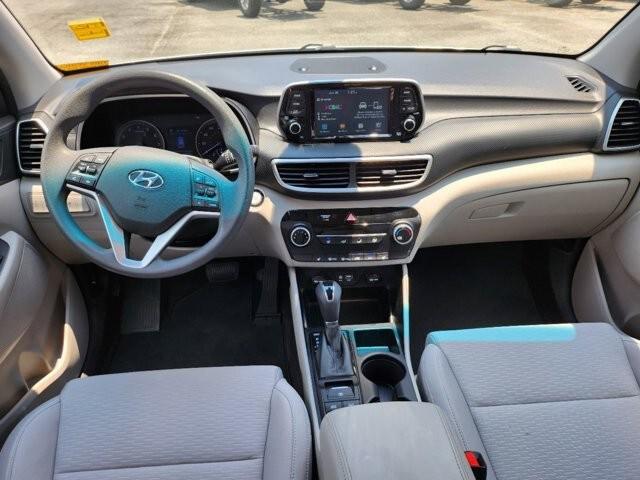 2019 Hyundai Tucson Value