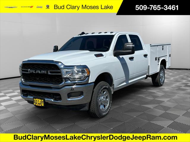 2024 RAM Ram 2500 RAM 2500 TRADESMAN CREW CAB 4X4 8 BOX