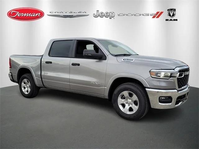 2025 RAM Ram 1500 RAM 1500 BIG HORN CREW CAB 4X2 57 BOX