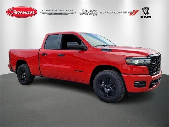 2025 RAM Ram 1500 RAM 1500 TRADESMAN QUAD CAB 4X2 64 BOX