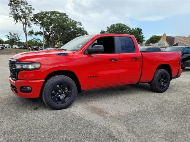 2025 RAM Ram 1500 RAM 1500 TRADESMAN QUAD CAB 4X2 64 BOX