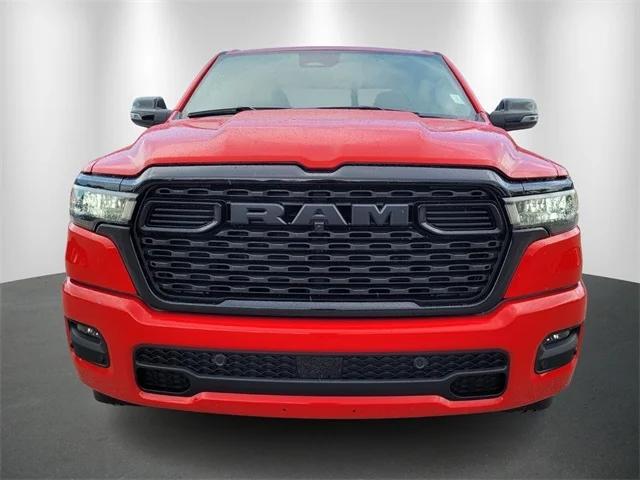 2025 RAM Ram 1500 RAM 1500 BIG HORN QUAD CAB 4X2 64 BOX