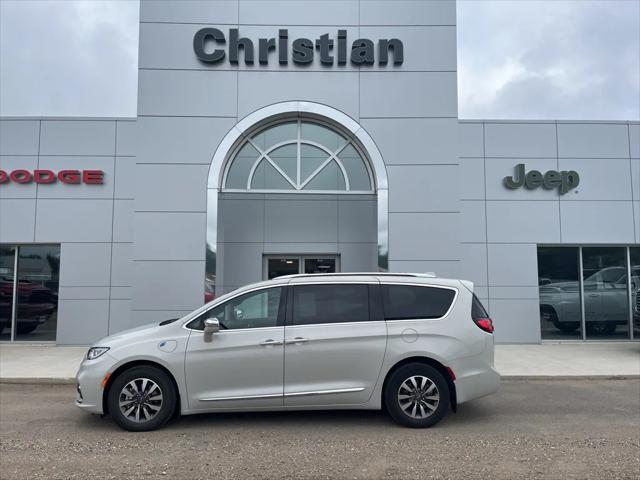 2021 Chrysler Pacifica Hybrid Limited 2021 Chrysler Pacifica Hybrid Limited