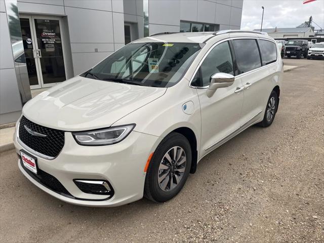 2021 Chrysler Pacifica Hybrid Limited 2021 Chrysler Pacifica Hybrid Limited