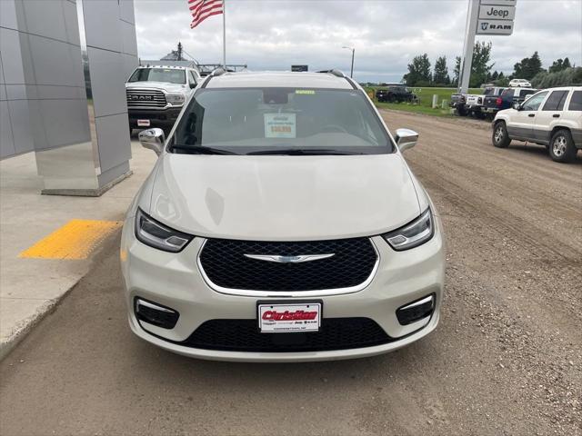 2021 Chrysler Pacifica Hybrid Limited 2021 Chrysler Pacifica Hybrid Limited