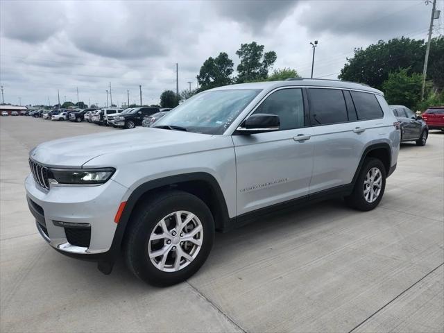 2022 Jeep Grand Cherokee L Limited 4x2