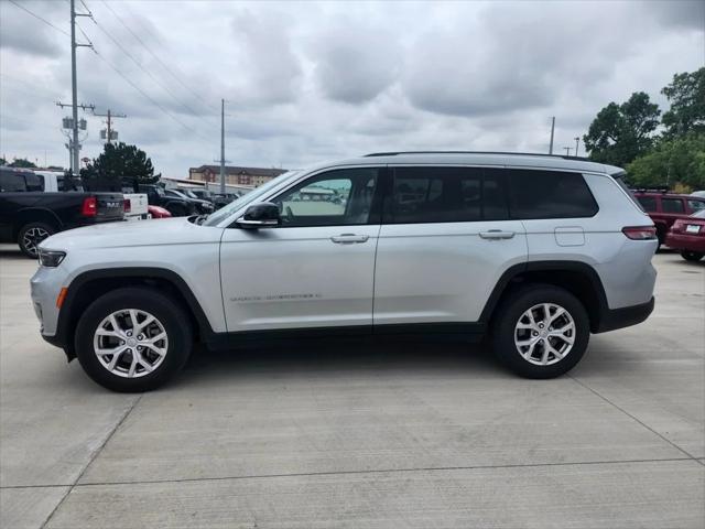 2022 Jeep Grand Cherokee L Limited 4x2