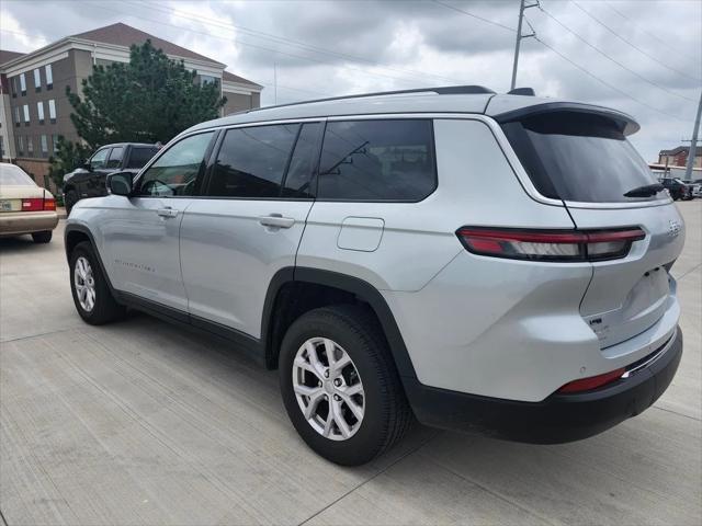 2022 Jeep Grand Cherokee L Limited 4x2