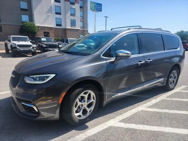 2022 Chrysler Pacifica Limited