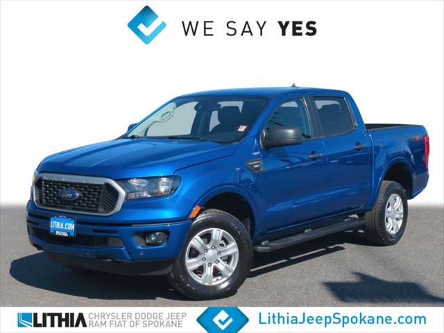 2019 Ford Ranger XLT