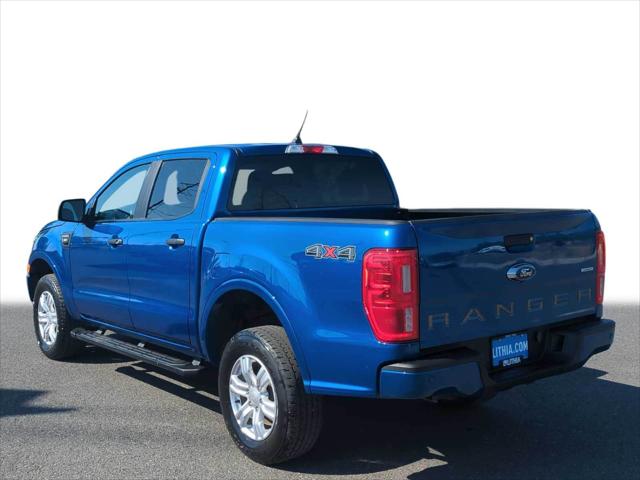 2019 Ford Ranger XLT