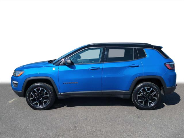 2021 Jeep Compass Trailhawk 4X4