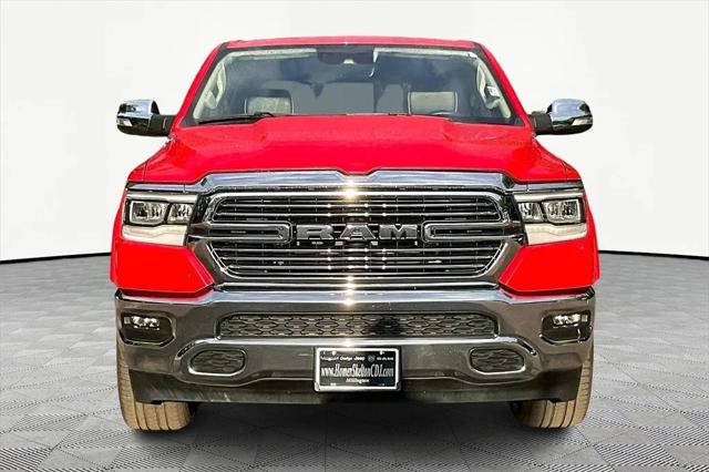 2022 RAM 1500 Laramie Crew Cab 4x4 57 Box