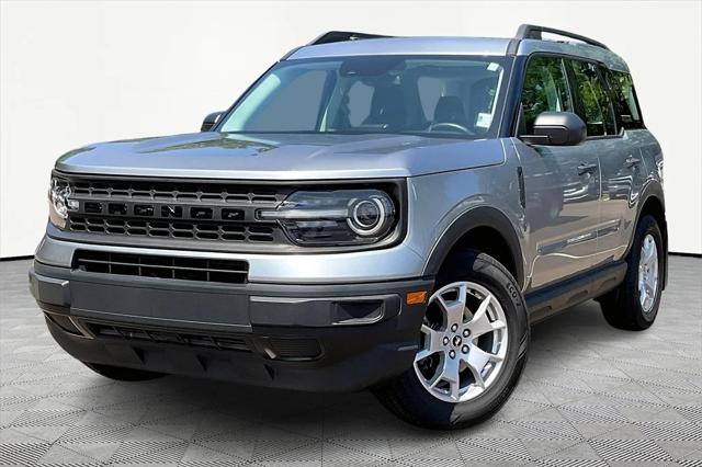 2021 Ford Bronco Sport Base