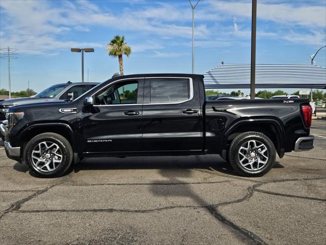 2024 GMC Sierra 1500 SLE