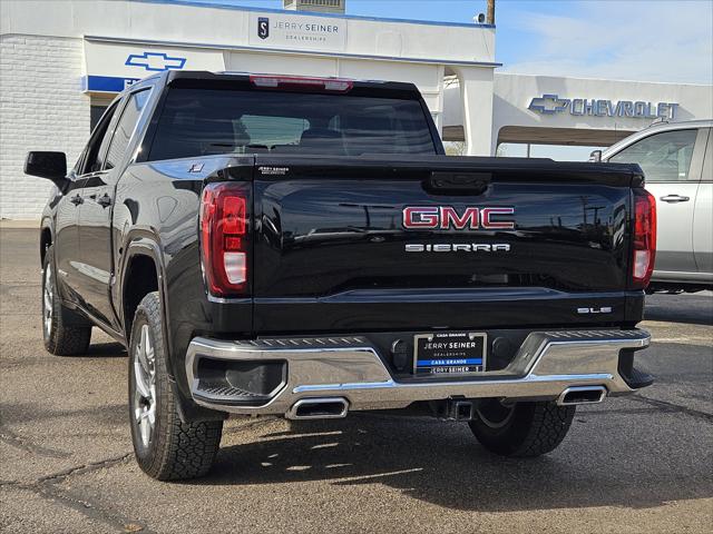 2024 GMC Sierra 1500 SLE