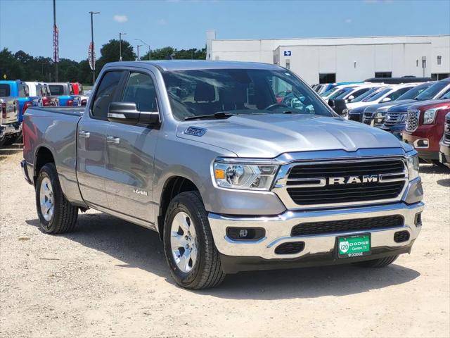 2021 RAM 1500 Lone Star Quad Cab 4x2 64 Box