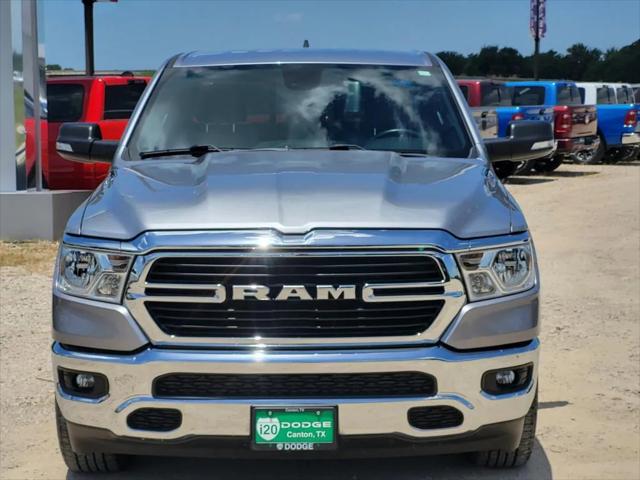 2021 RAM 1500 Lone Star Quad Cab 4x2 64 Box