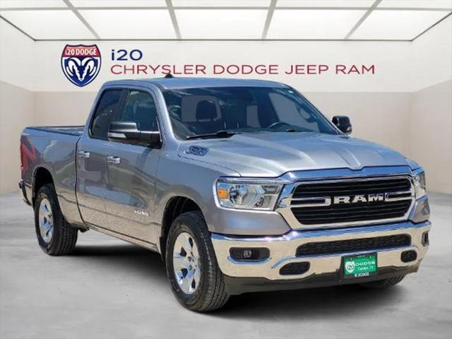 2021 RAM 1500 Lone Star Quad Cab 4x2 64 Box