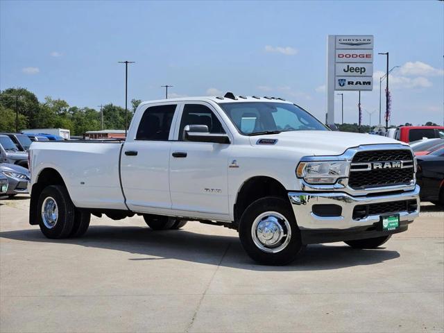 2021 RAM 3500 Tradesman Crew Cab 4x4 8 Box