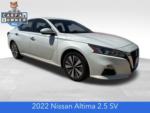 2022 Nissan Altima SV FWD